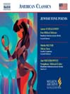 AVSHALOMOV / SILVER / MEYEROWITZ: Jewish Tone Poems